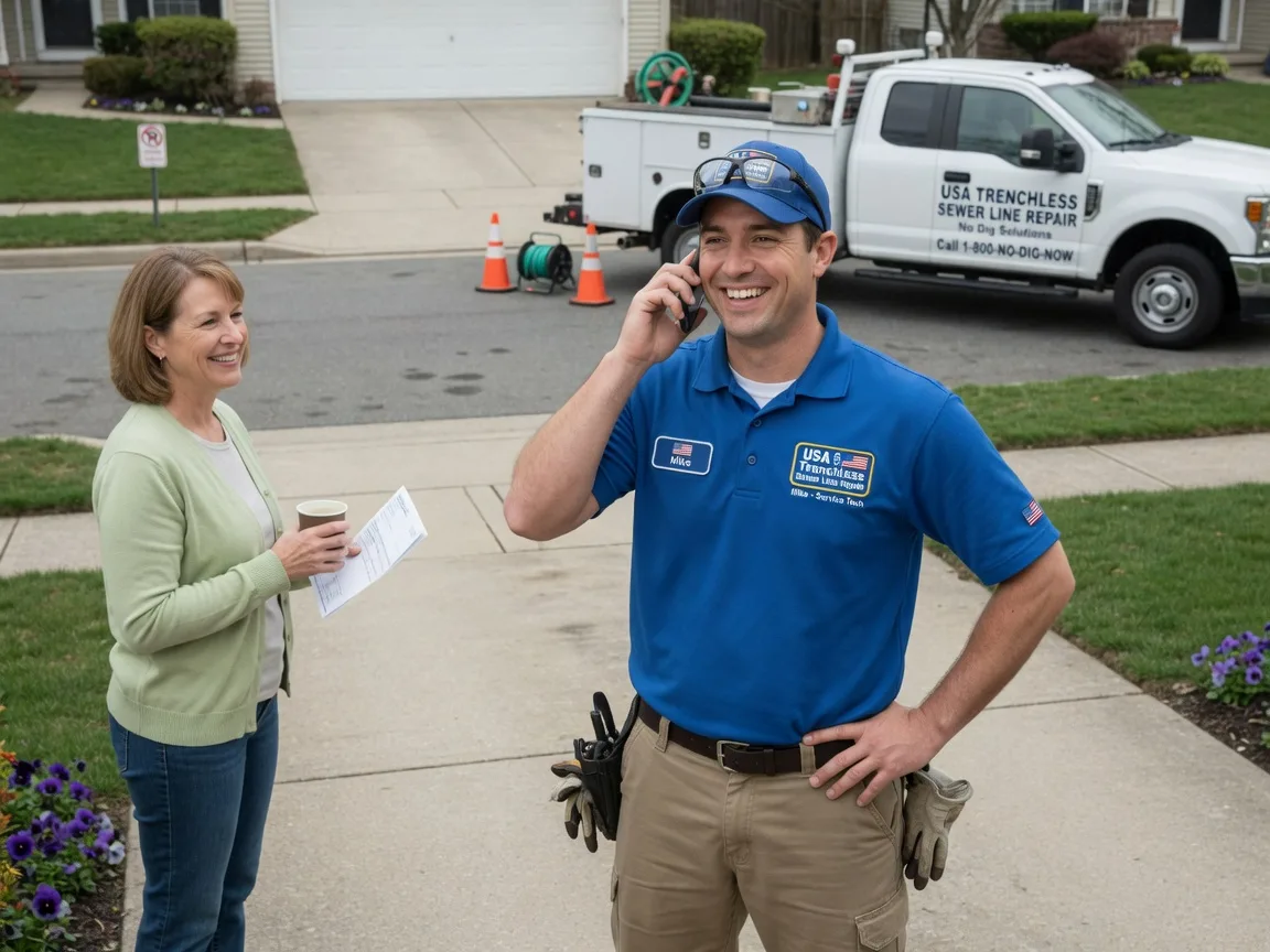 Sewer Line Repair Vienna, GA FAQs